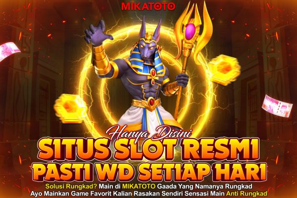 mikatoto, slot gacor, slot resmi, slot online